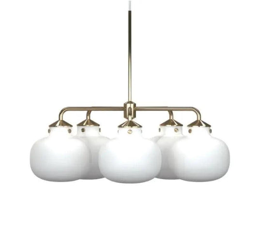 Nordlux Raito 5-Light Pendant Opal - Pendant6N480630015701581453487 1