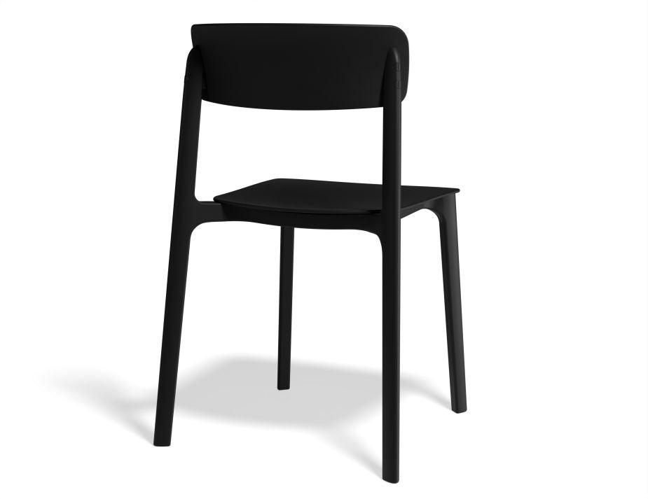 Notion Chair - Black - B1002020309356182011213 5