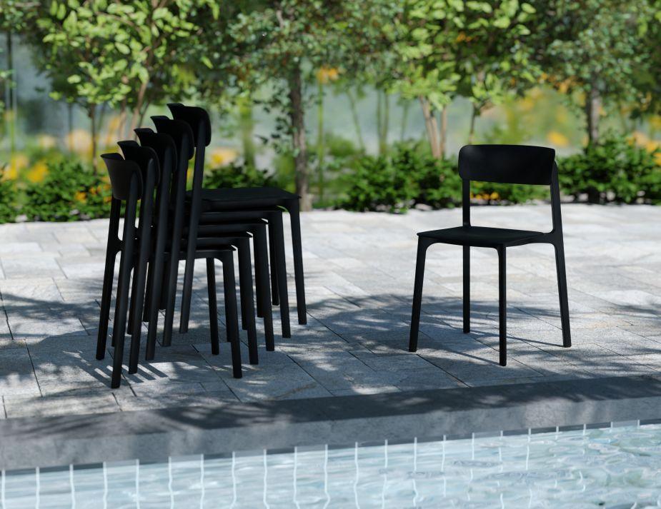 Notion Chair - Black - B1002020309356182011213 4