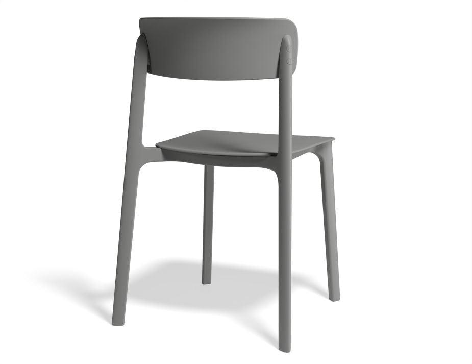 Notion Chair - Grey - B1002020319356182011220 5