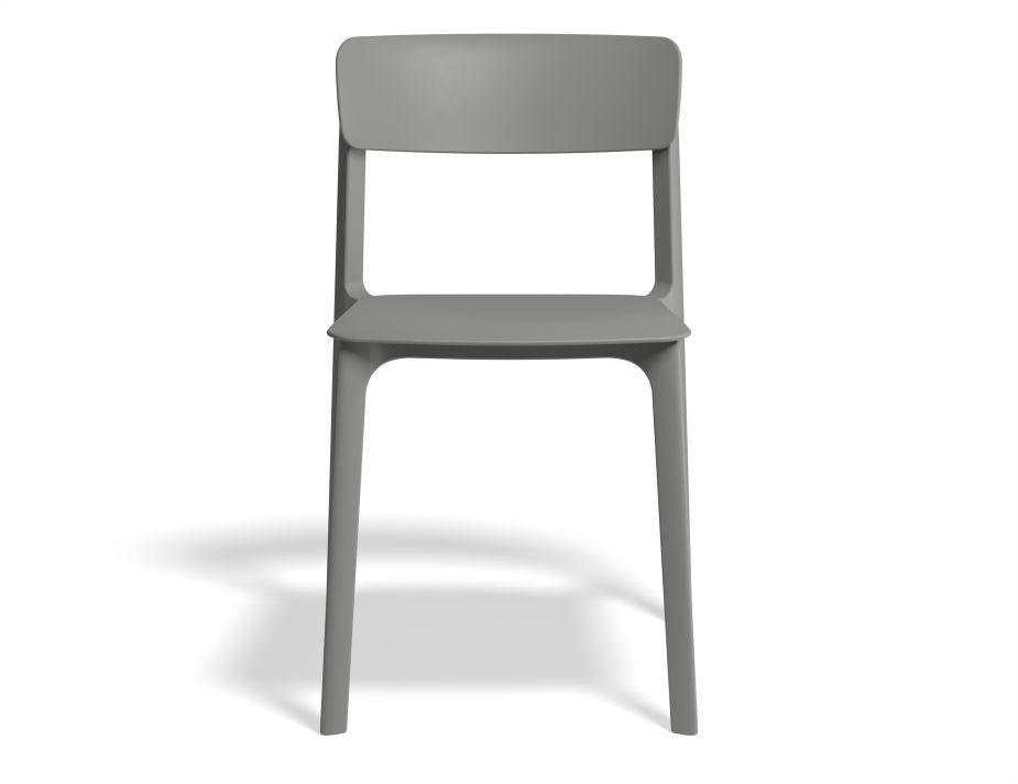 Notion Chair - Grey - B1002020319356182011220 2