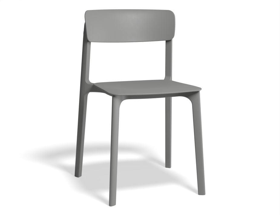 Notion Chair - Grey - B1002020319356182011220 1