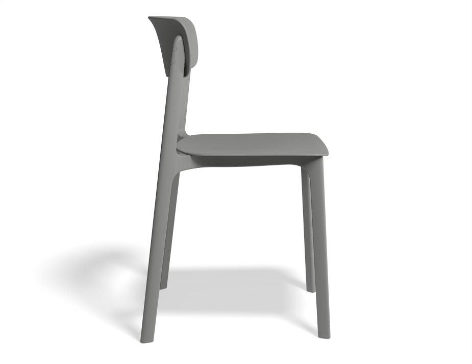 Notion Chair - Grey - B1002020319356182011220 6