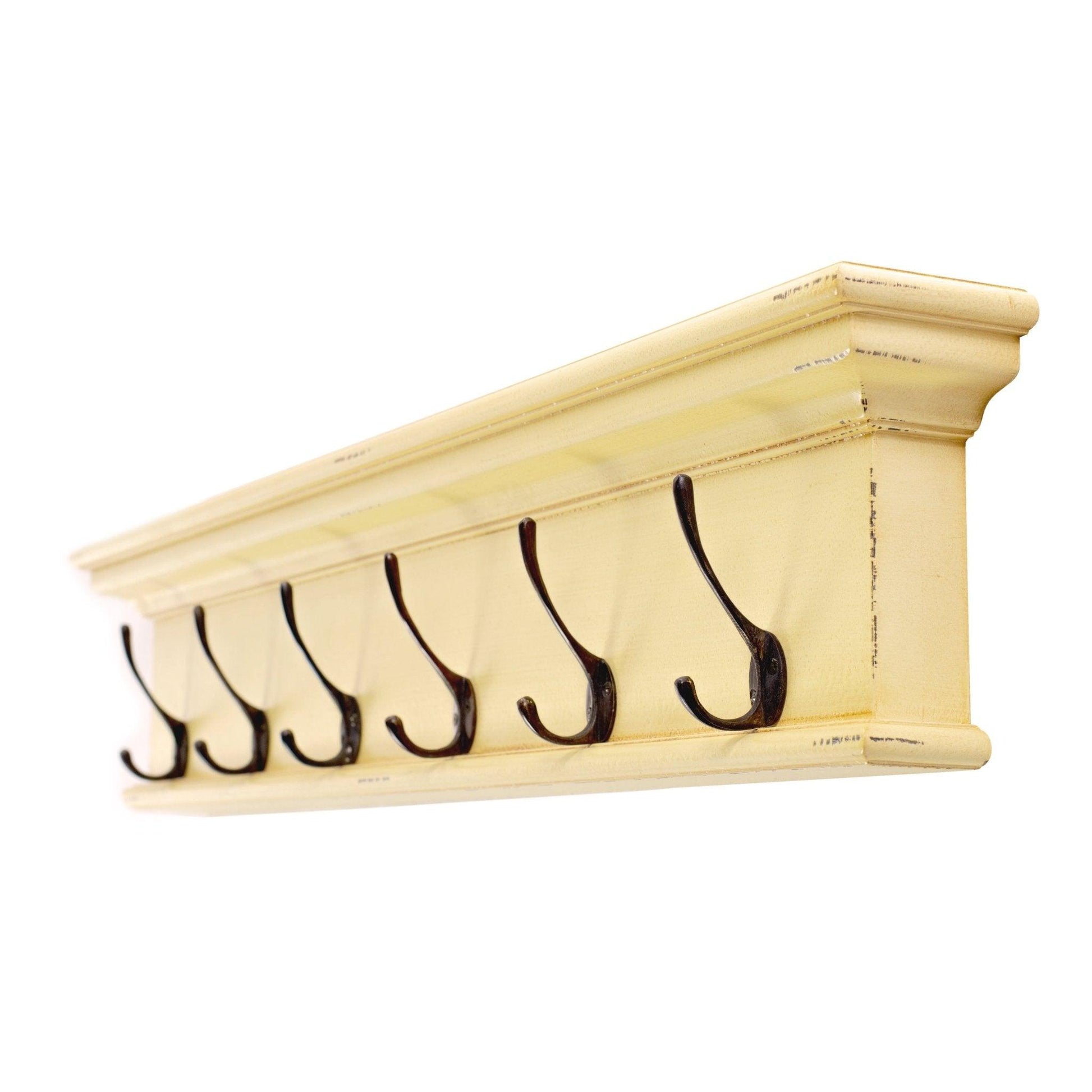 NovaSolo 6 Hook Coat Rack D162H - Coat RackD162H8994921002538 2