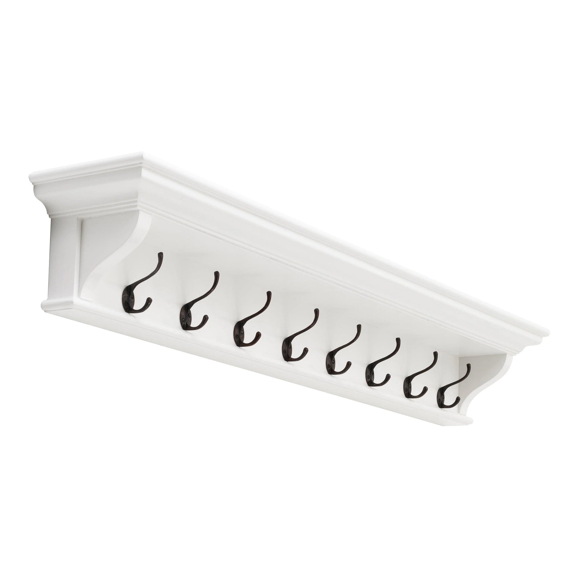 NovaSolo 8 Hook Coat Rack 130cm - Coat RackD1708994921002743 3