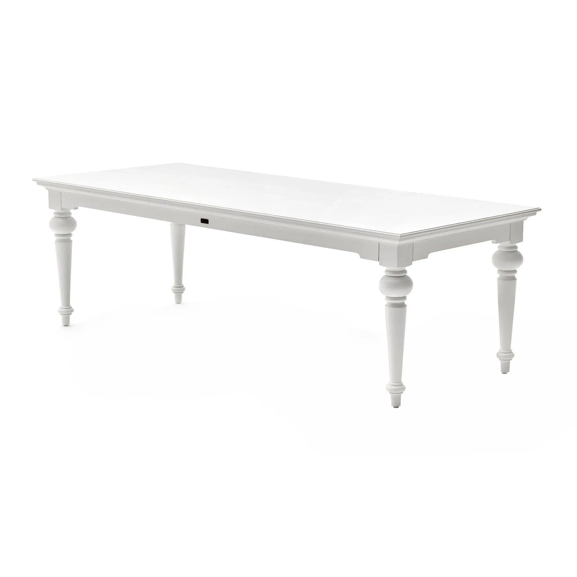 NovaSolo 94" Dining Table T784 - Dining TablesT7848994921001548 4