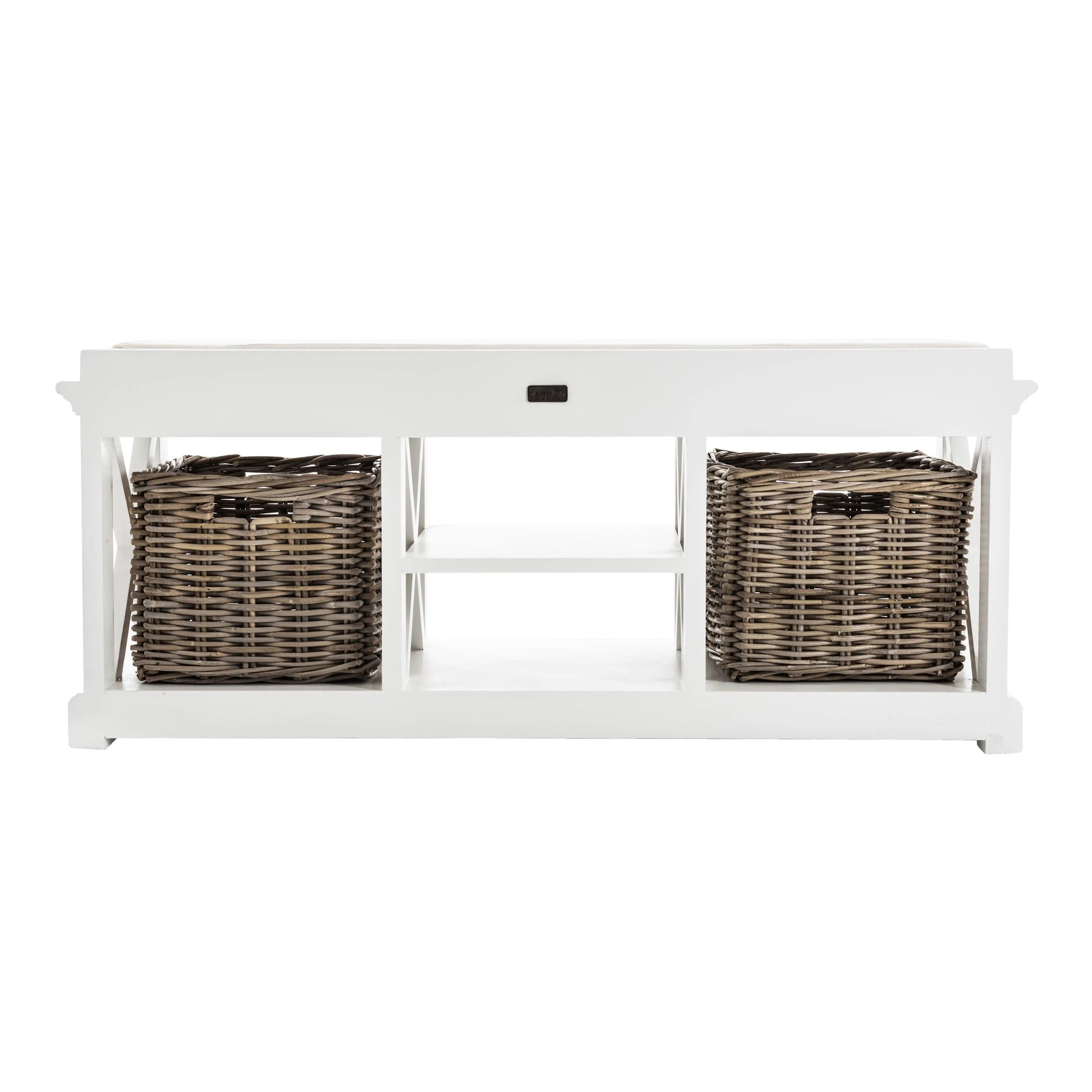 NovaSolo Bench & Basket Set BE001 - BE0018994921000138 5