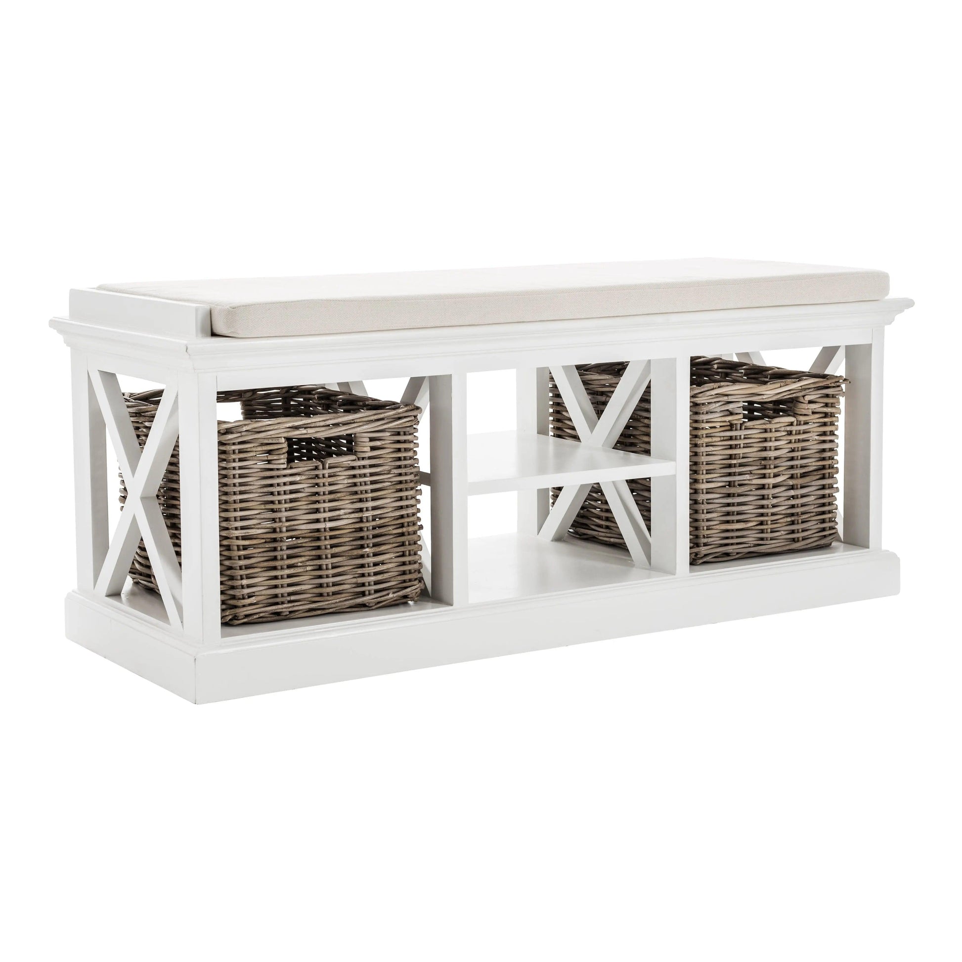 NovaSolo Bench & Basket Set BE001 - BE0018994921000138 2