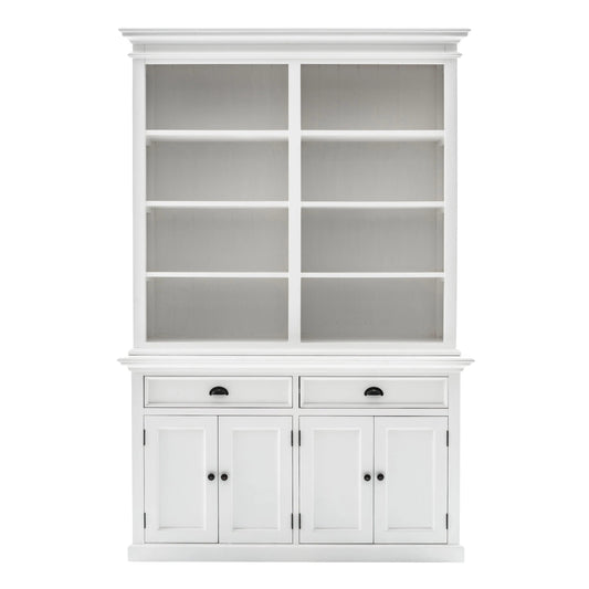 NovaSolo Buffet Hutch Unit with 8 Shelves - BuffetBCA6098994921003511 1