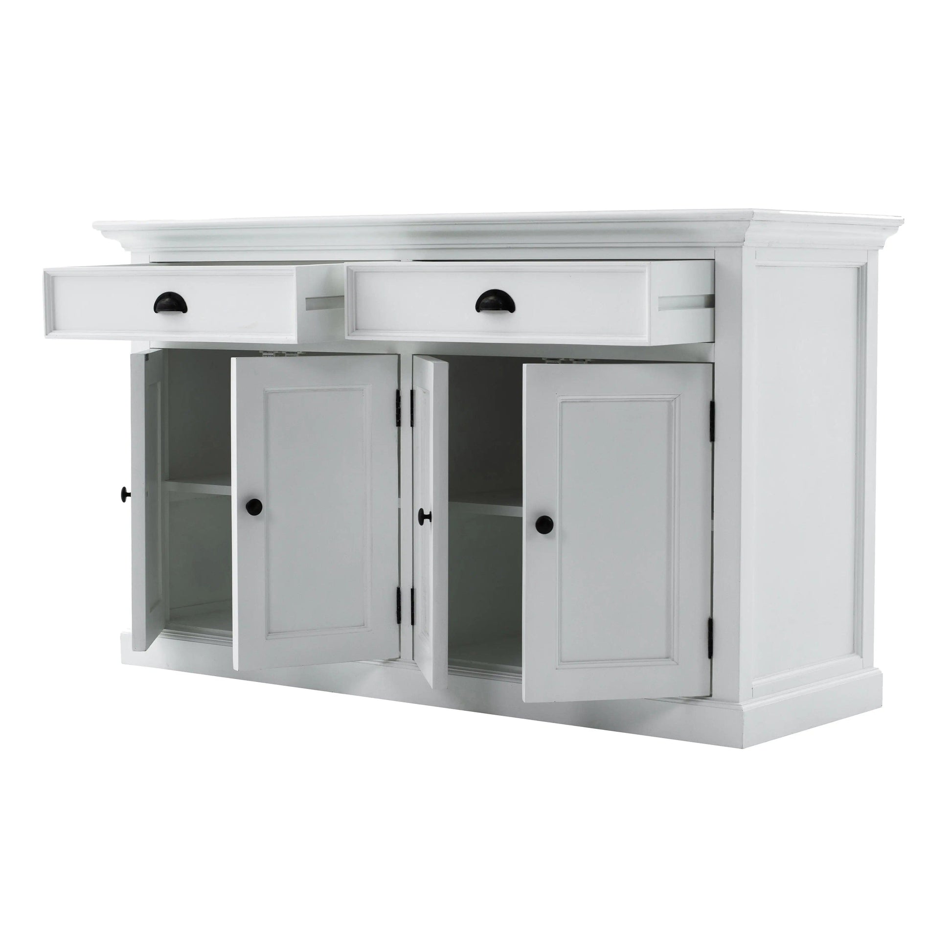 NovaSolo Buffet Hutch Unit with 8 Shelves - BuffetBCA6098994921003511 14