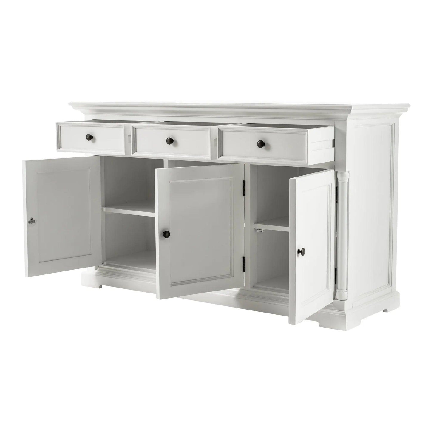 NovaSolo Classic Sideboard with 3 Doors - SideboardsB1858994921001357 5