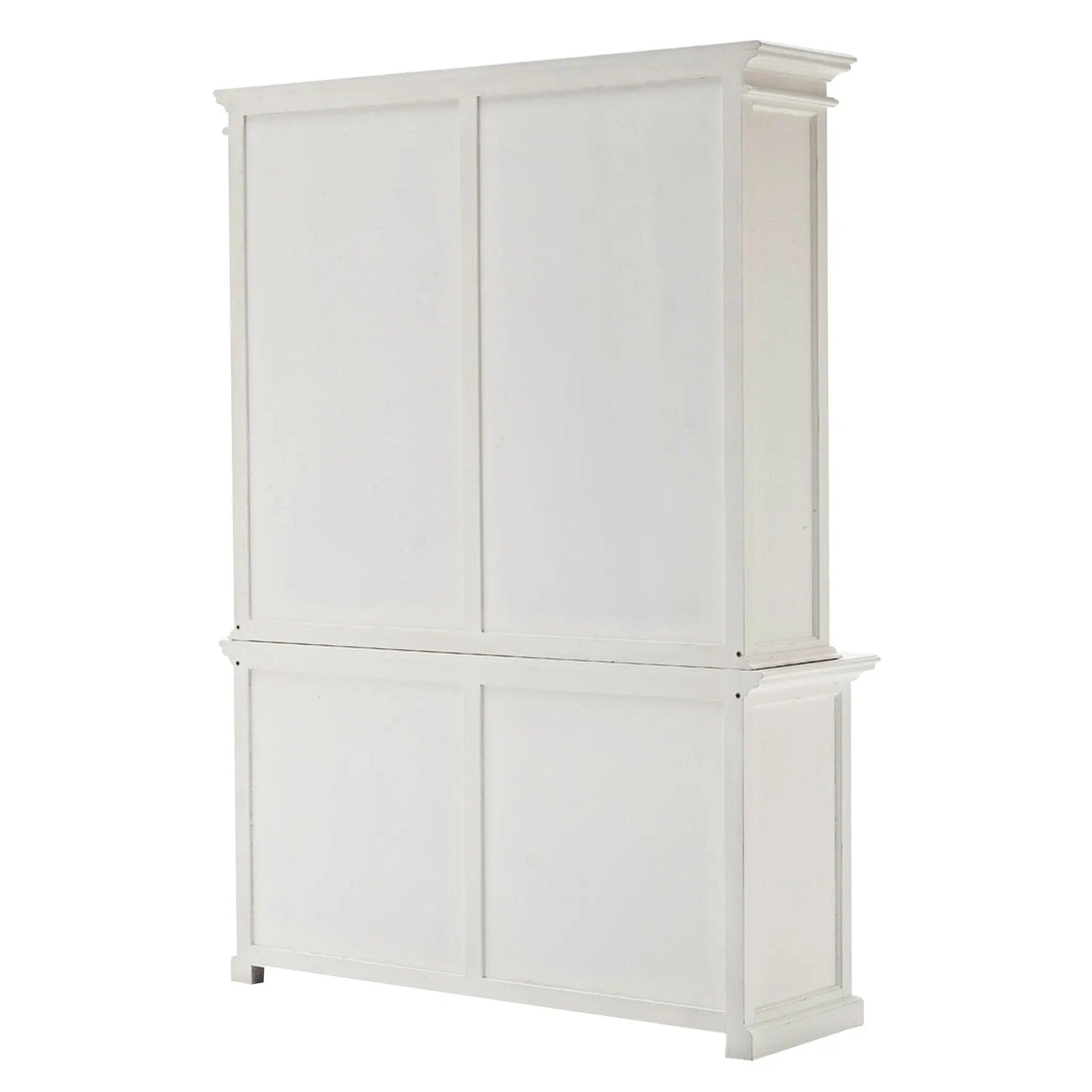 NovaSolo Hutch Bookcase Unit BCA599 - Book ShelfBCA5998994921000183 7