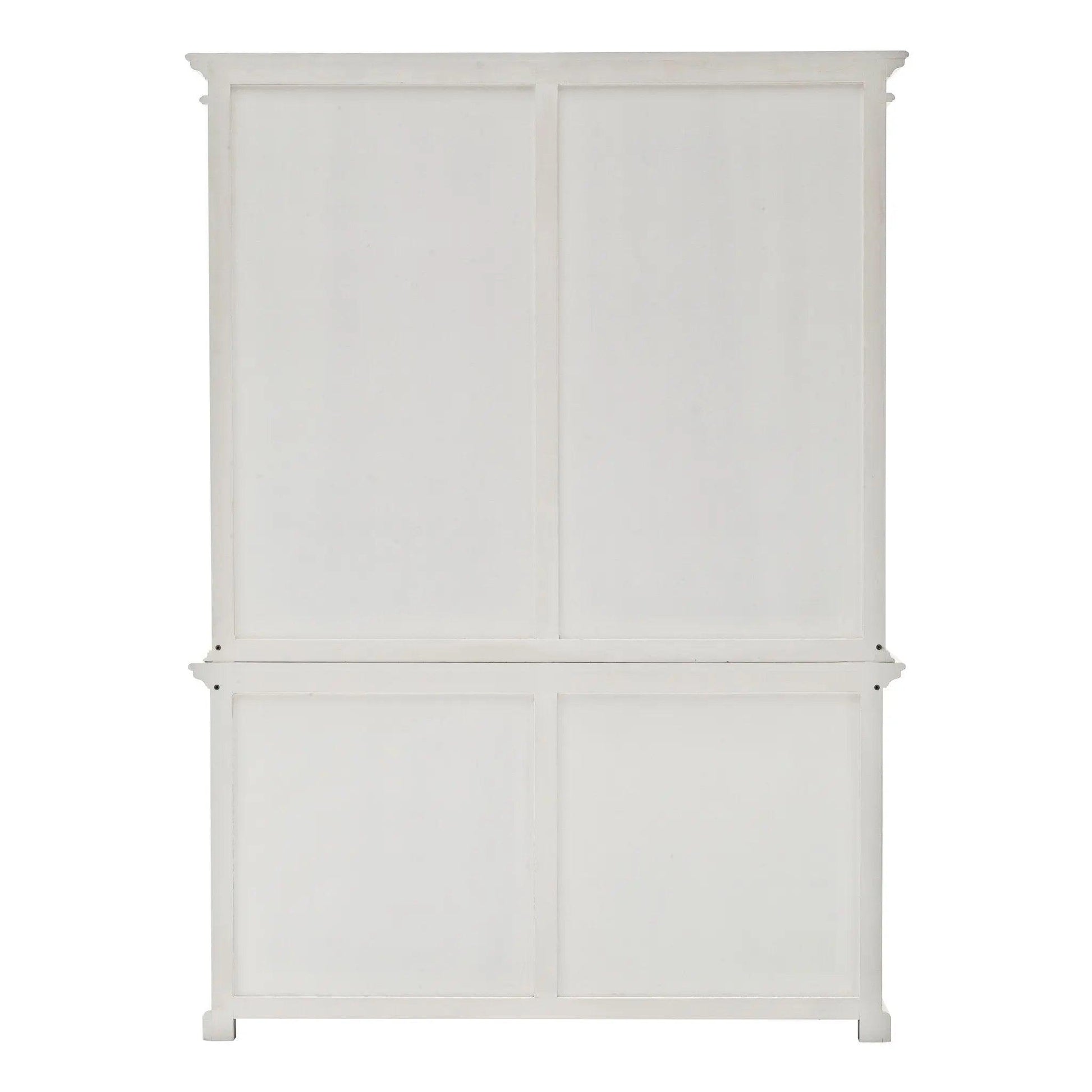 NovaSolo Hutch Bookcase Unit BCA599 - Book ShelfBCA5998994921000183 8