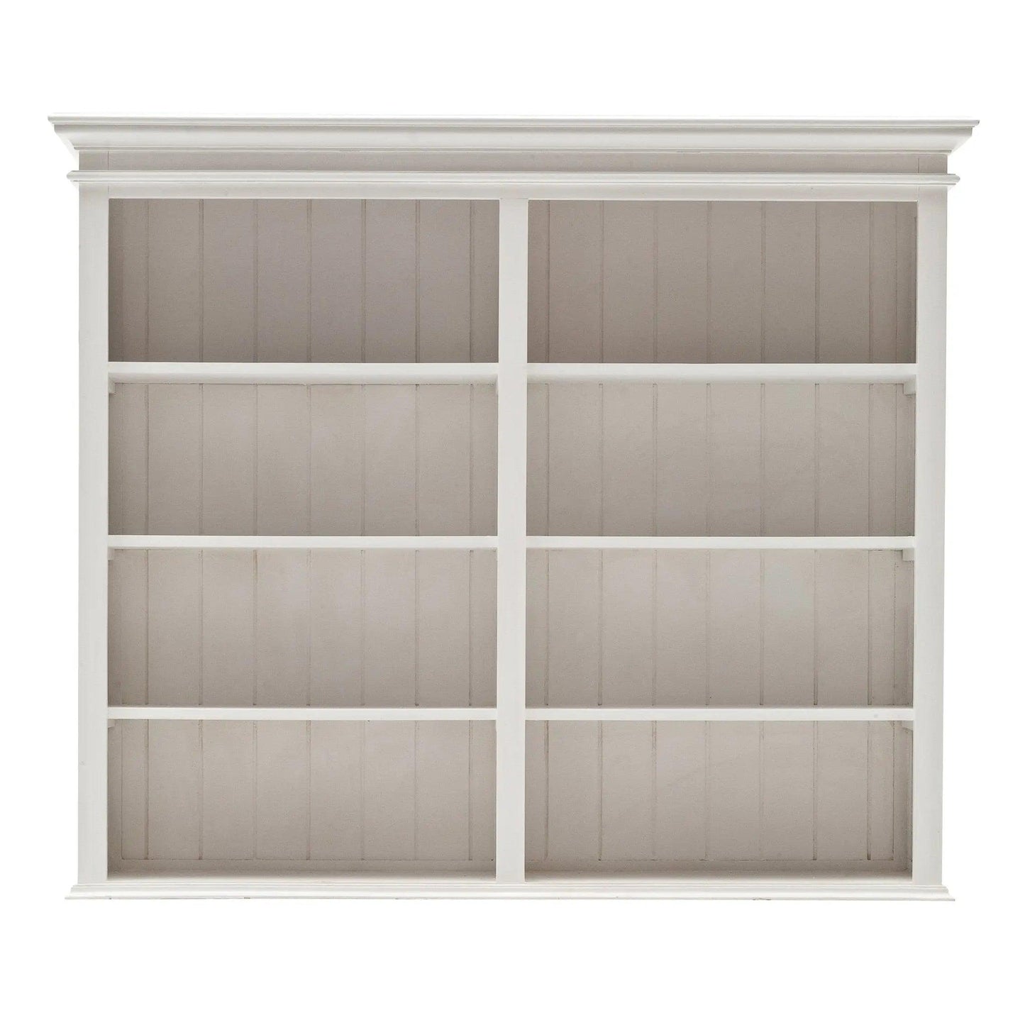 NovaSolo Hutch Bookcase Unit BCA599 - Book ShelfBCA5998994921000183 16