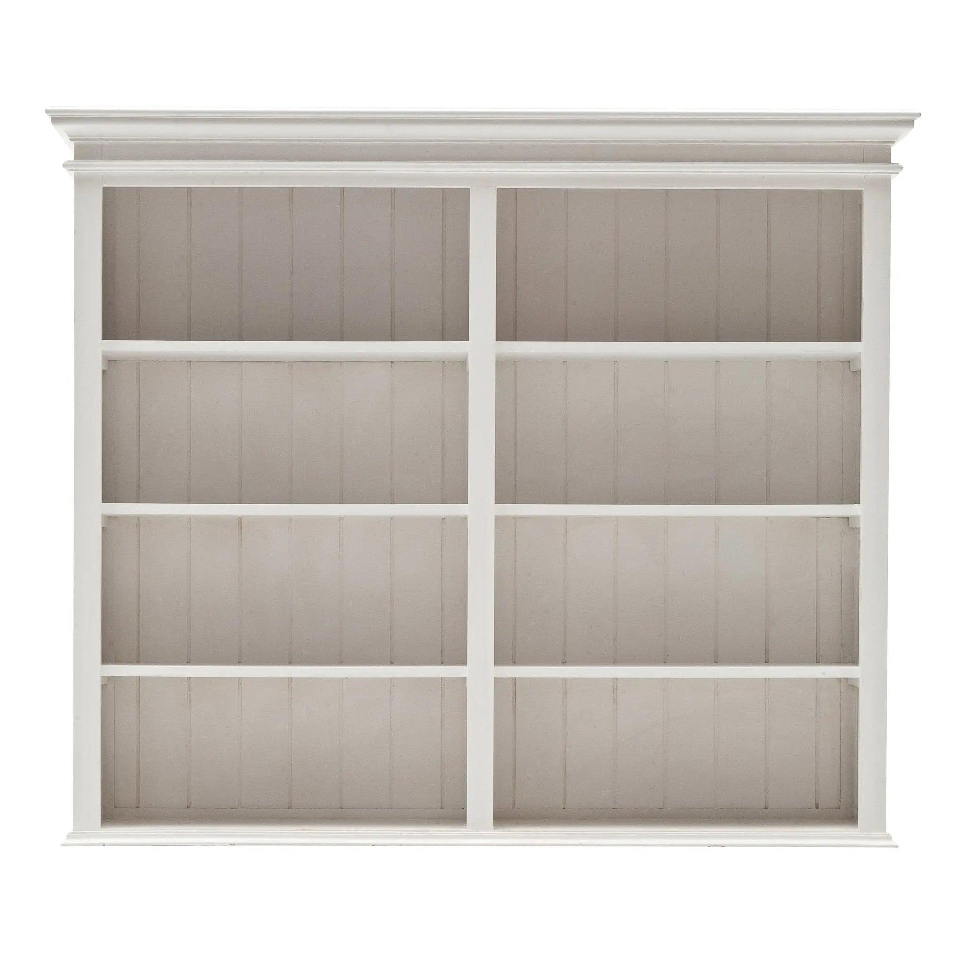 NovaSolo Hutch Bookcase Unit BCA599 - Book ShelfBCA5998994921000183 16