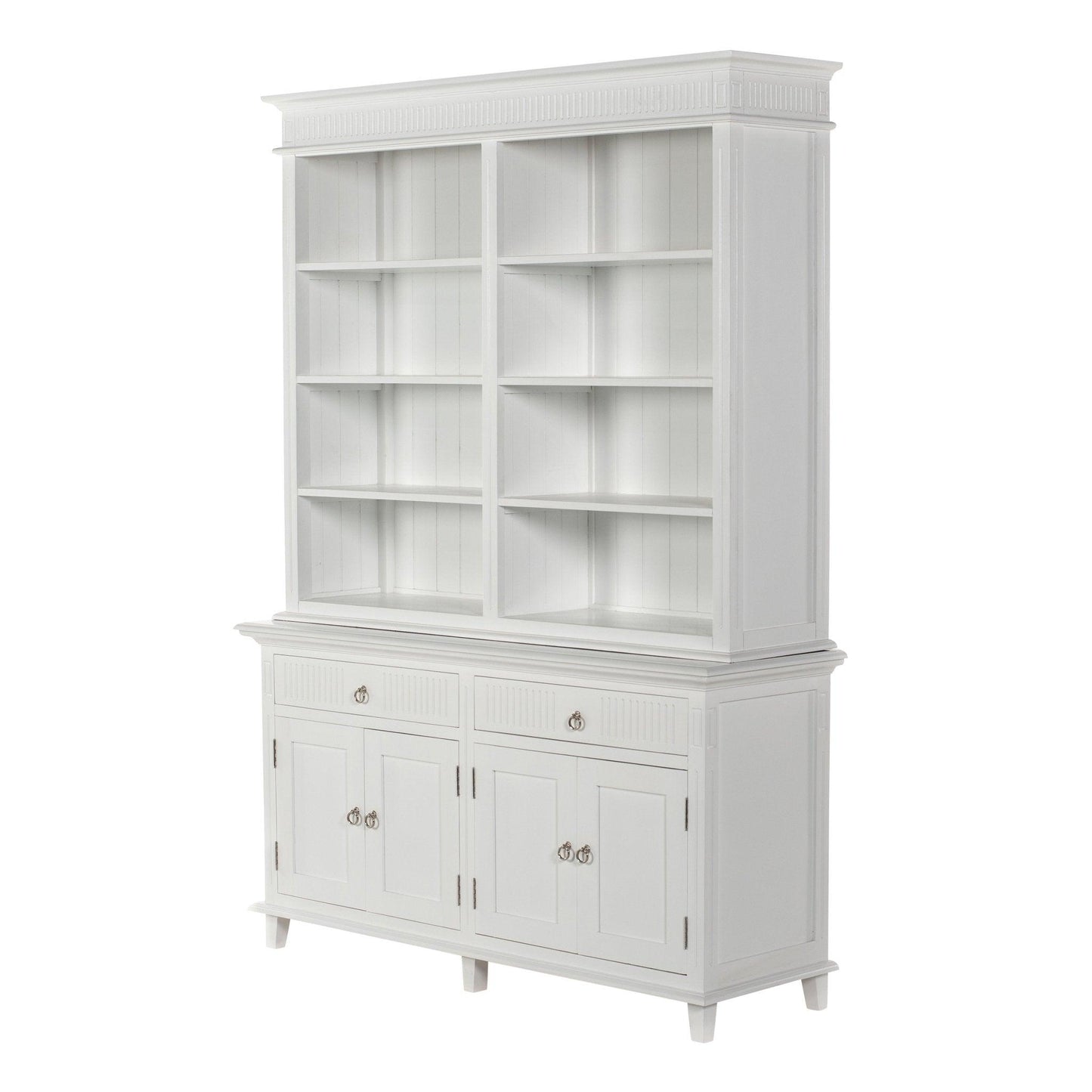 NovaSolo Hutch Bookcase Unit BCA613 - BookcaseBCA6138994921004402 3