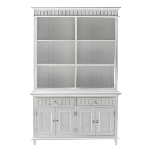 NovaSolo Hutch Unit with 6 Shelves BCA615 - HutchBCA6158994921004440 1