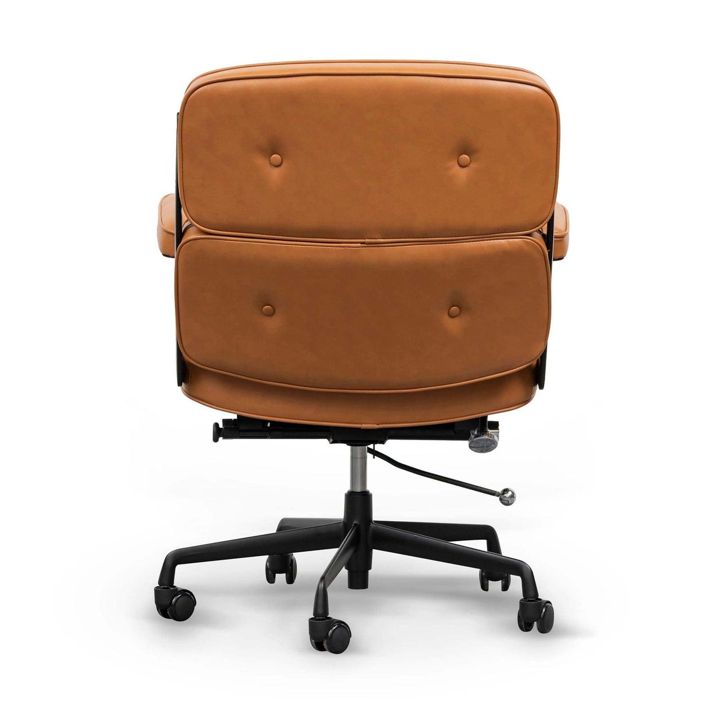 Office Chair - Honey Tan - Office/Gaming ChairsOC8206-YS 5