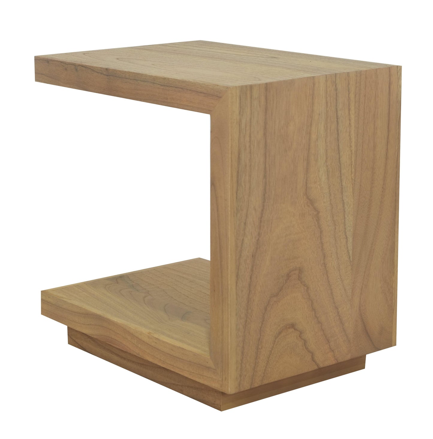 Oscar C-Style Lamp Table (Natural) - TableLT 045 NM (N)754169495930 2