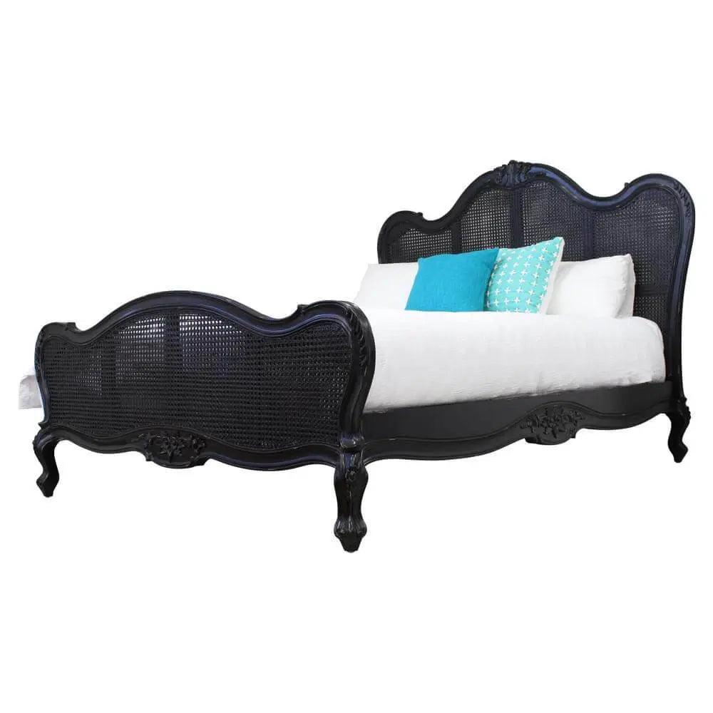 Parisian Bed - Queen Size - BedMBED82QUEENBDR9360245000625 9