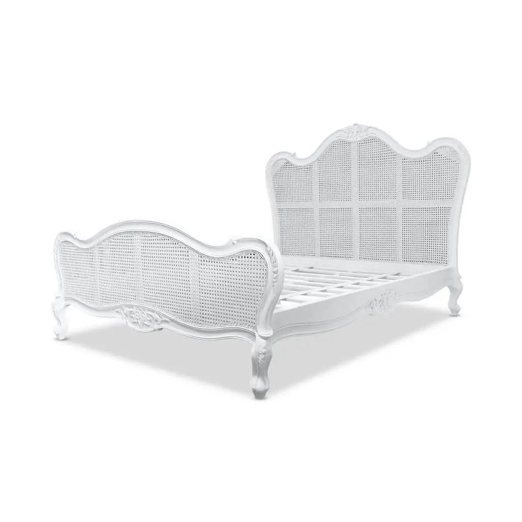 Parisian Bed - Queen Size - BedMBED82QUEENPDR9360245000618 7