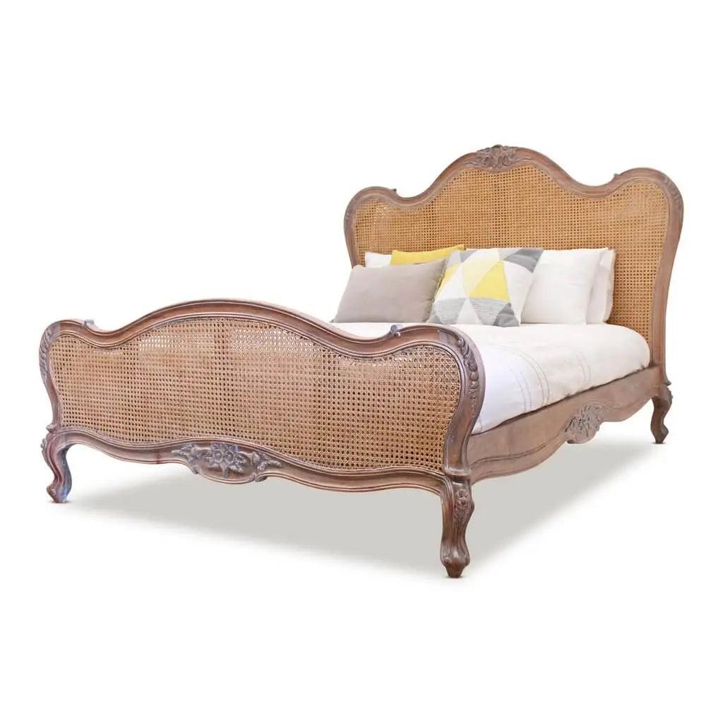 Parisian Bed - Queen Size - BedMBED82QUEENTER9360245000601 4