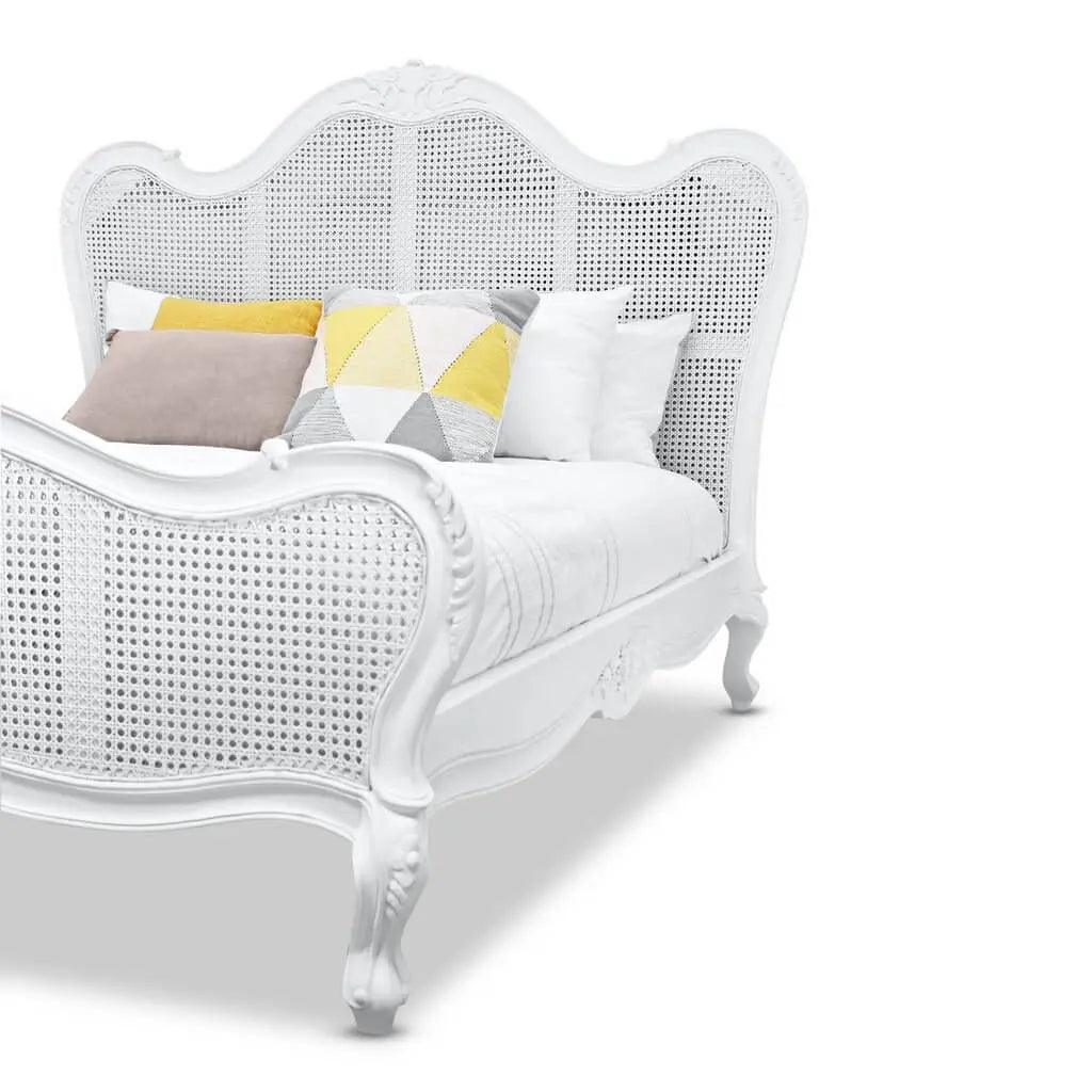 Parisian Bed - Queen Size - BedMBED82QUEENTER9360245000601 5