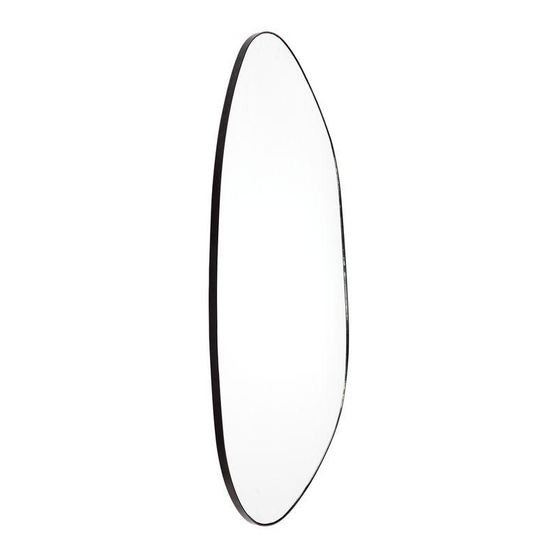 Pollock Wall Mirror - Large Black - Wall Mirror405179320294127360 4