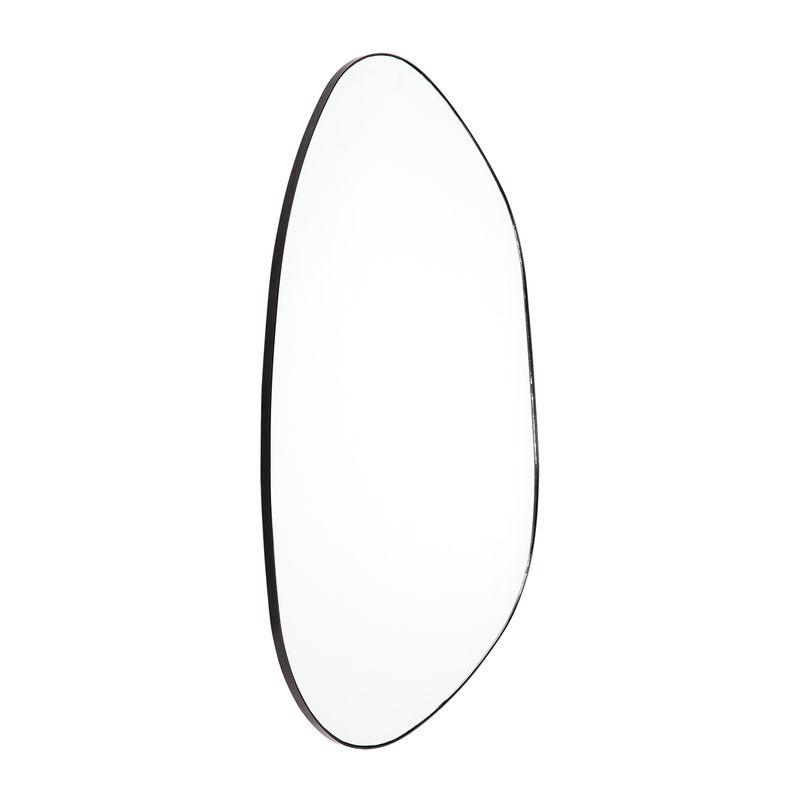 Pollock Wall Mirror - Large Black - Wall Mirror405179320294127360 2