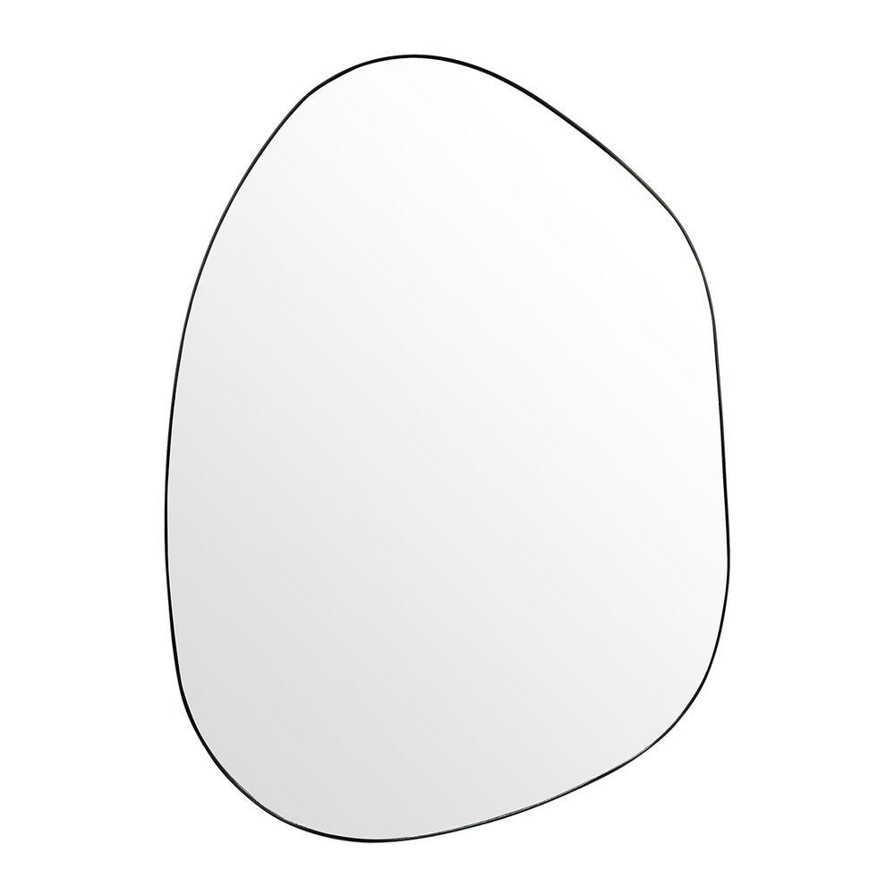 Pollock Wall Mirror - Small Black - Wall Mirror405159320294127346 1