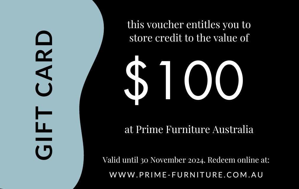 Prime Furniture Gift Cards - Gift Card 3