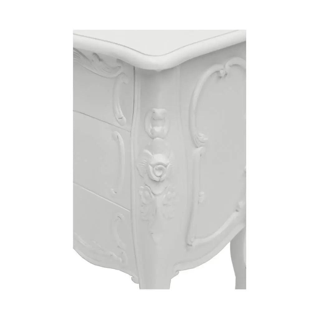 Rococo Bedside - BedSideMTAB148BDR9360245000717 6