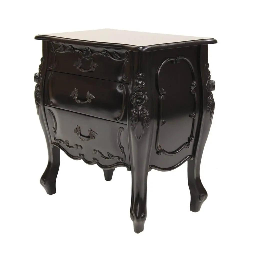 Rococo Bedside - BedSideMTAB148BDR9360245000717 4