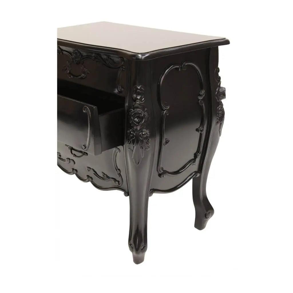 Rococo Bedside - BedSideMTAB148PDR9360245000700 2