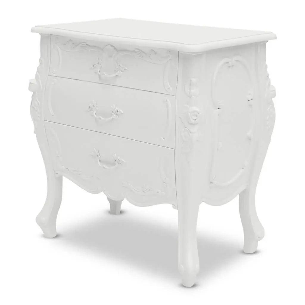 Rococo Bedside - BedSideMTAB148PDR9360245000700 1