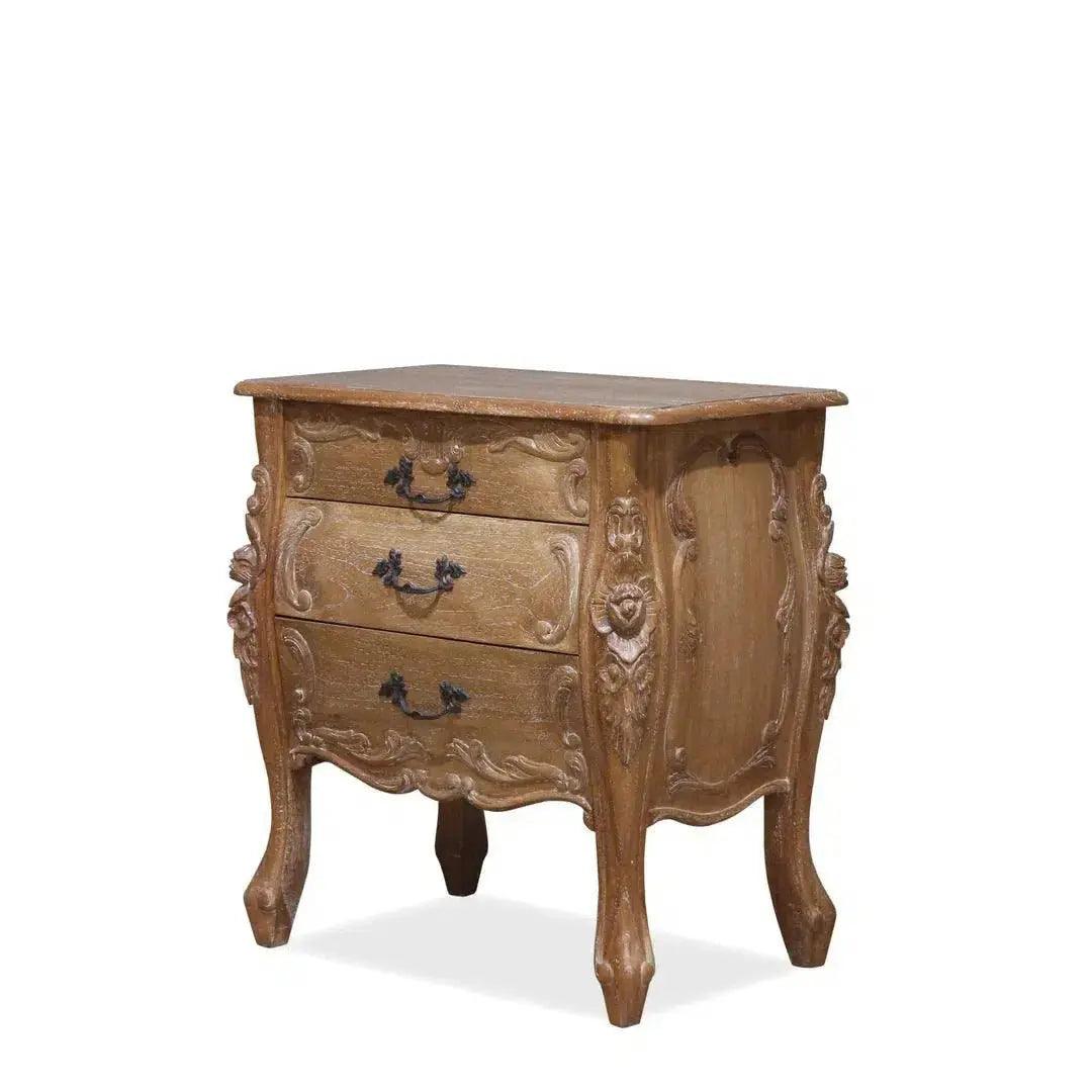 Rococo Bedside - BedSideMTAB148TER9360245000694 8