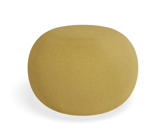 Ronde Pouf in Tuscan Yellow - Small - C1002140109356182144720 1