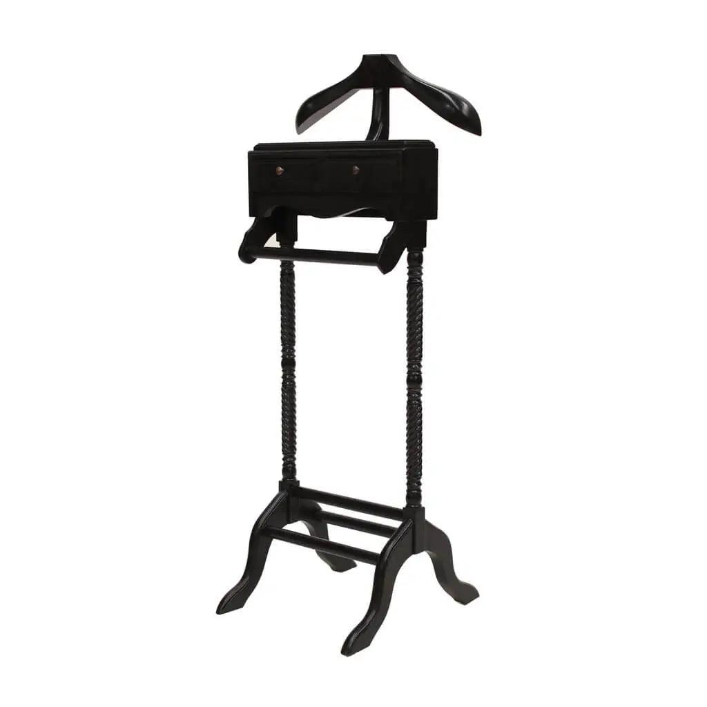 Rustic French Provincial Valet Stand - StandMDECO08BDR9360245001264 4