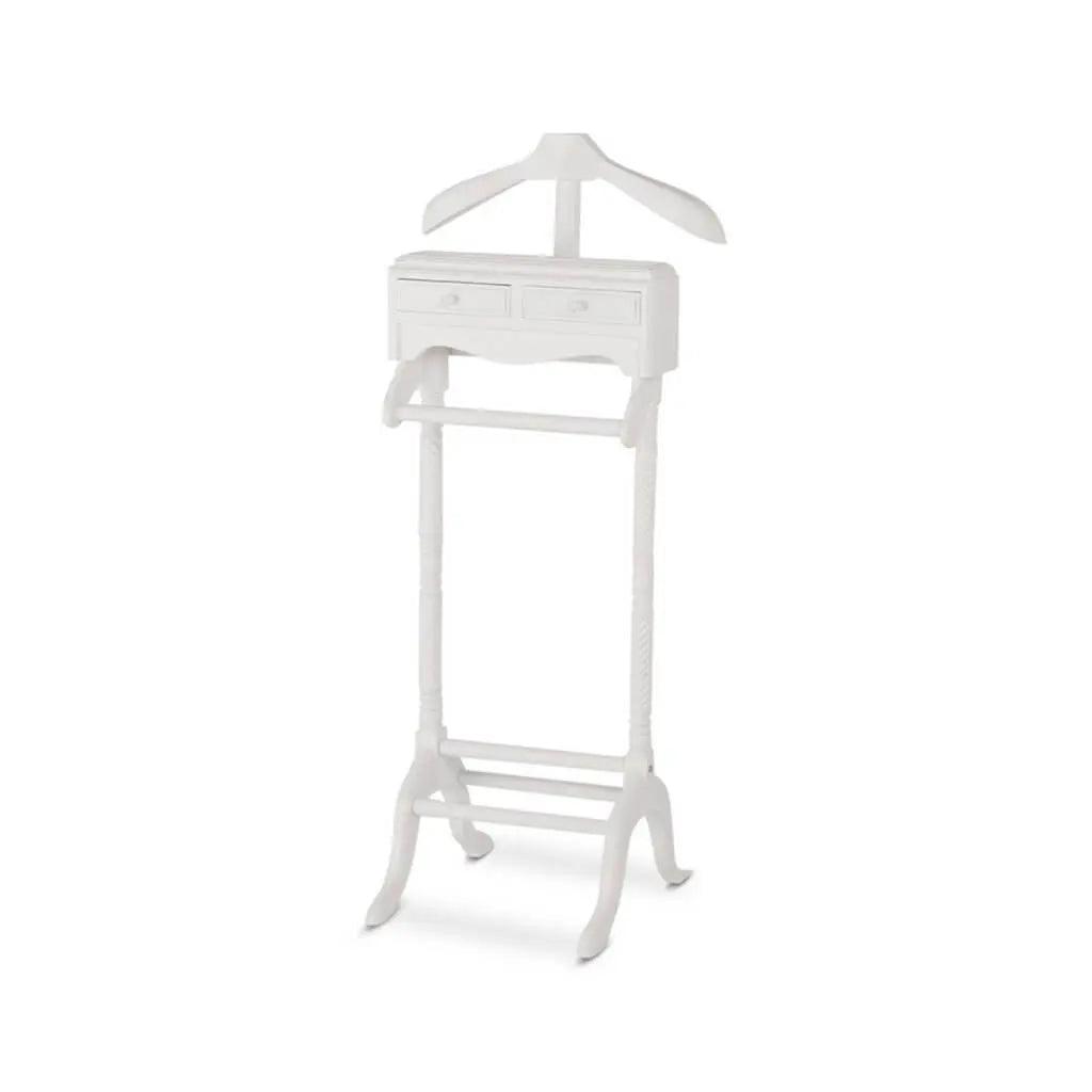 Rustic French Provincial Valet Stand - StandMDECO08PDR9360245001257 7