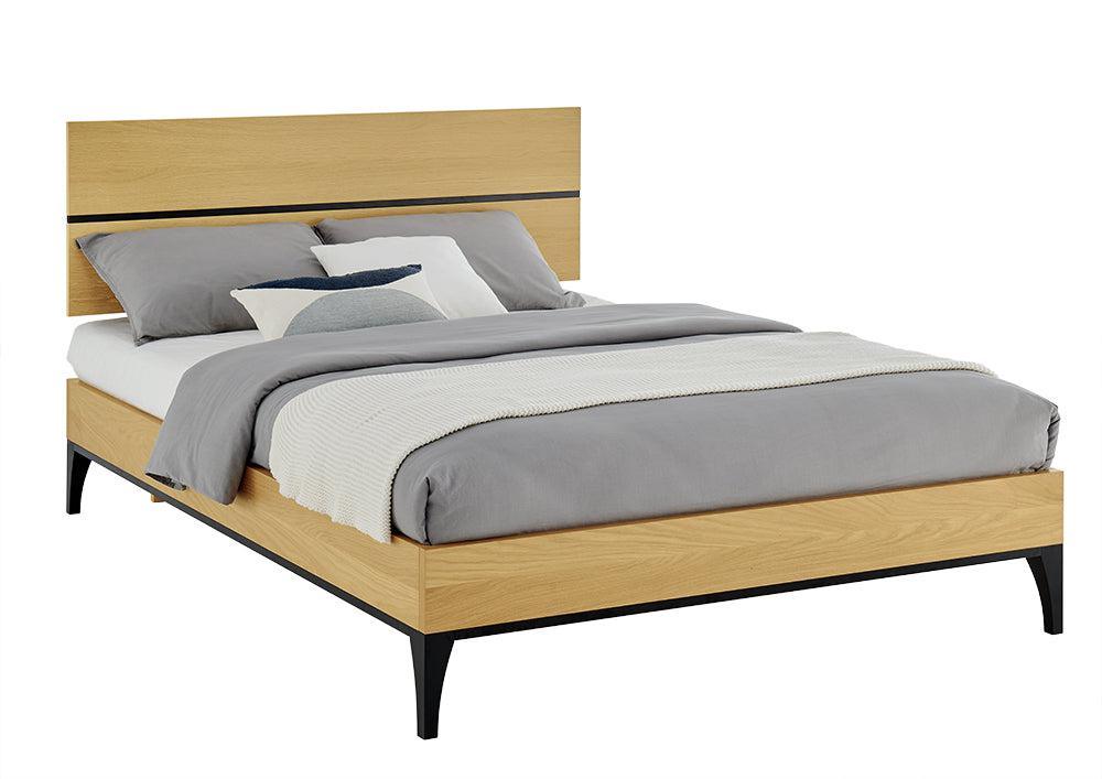 Scandic Bed Frame - King Size - Bed Frame2585-53-69360245000113 3