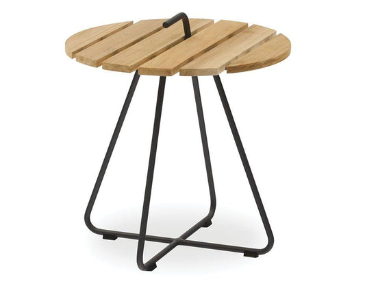 Take Outdoor Side Table - Charcoal - C1412160759356182100009 1