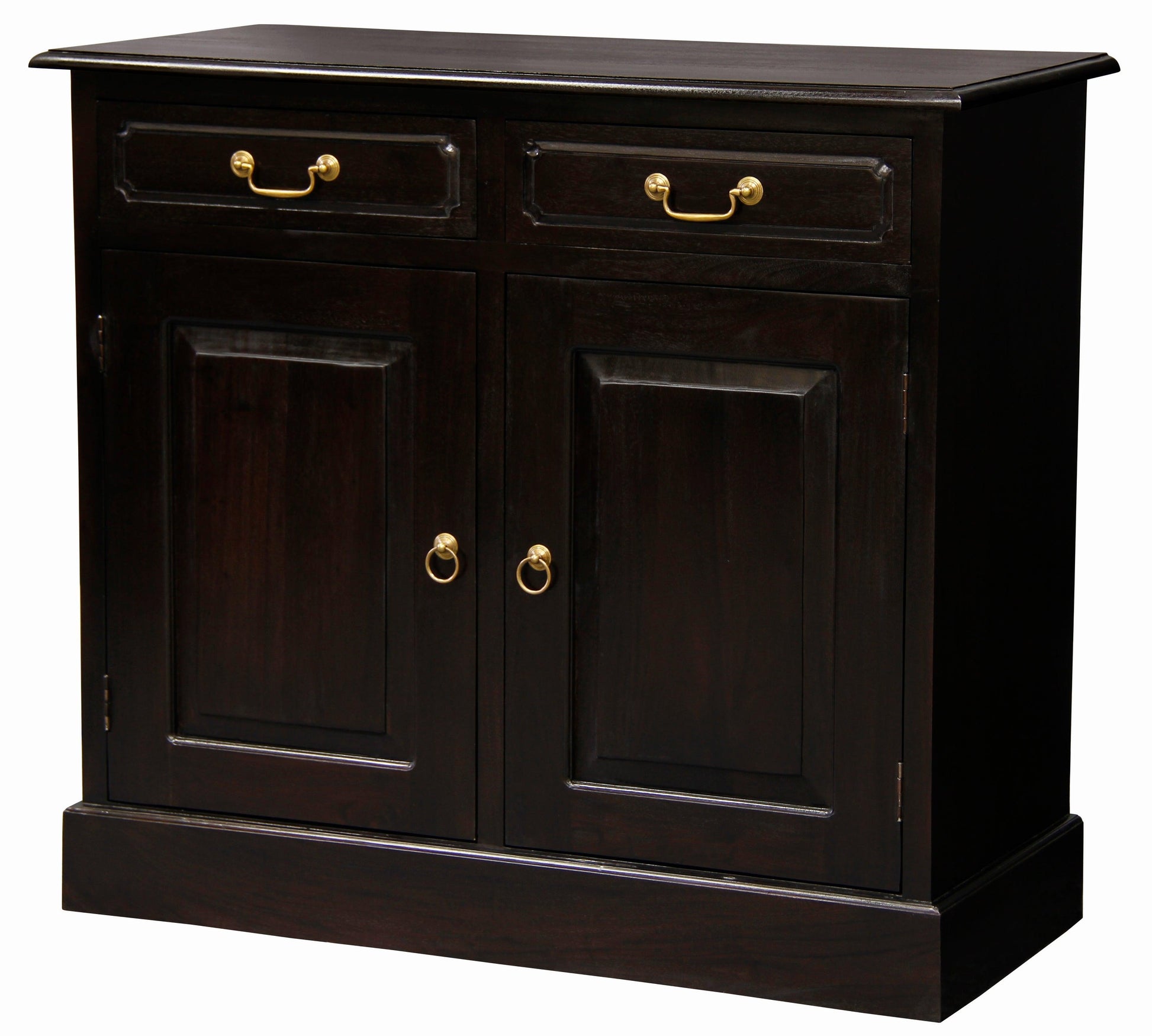 Tasmania 2 Door 2 Drawer Buffet (Chocolate) - BuffetSB 202 PN (C)754169486303 4