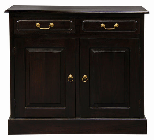 Tasmania 2 Door 2 Drawer Buffet (Chocolate) - BuffetSB 202 PN (C)754169486303 1