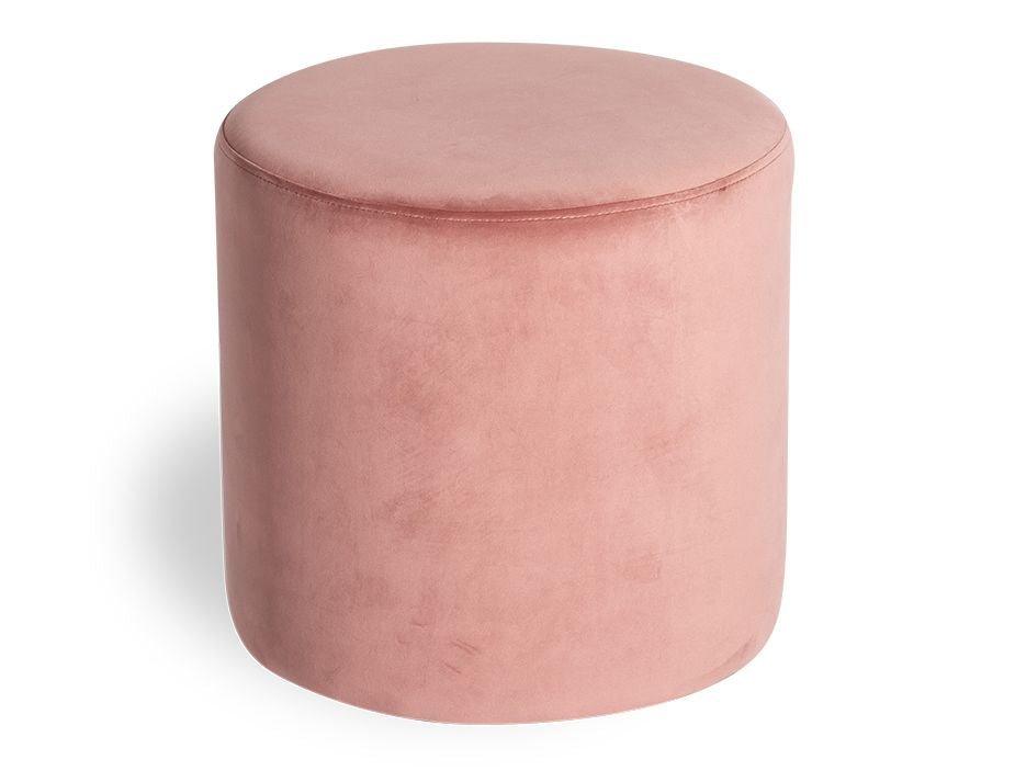 Tito Ottoman - Blush Pink Velvet - C1360750599356182095220 3