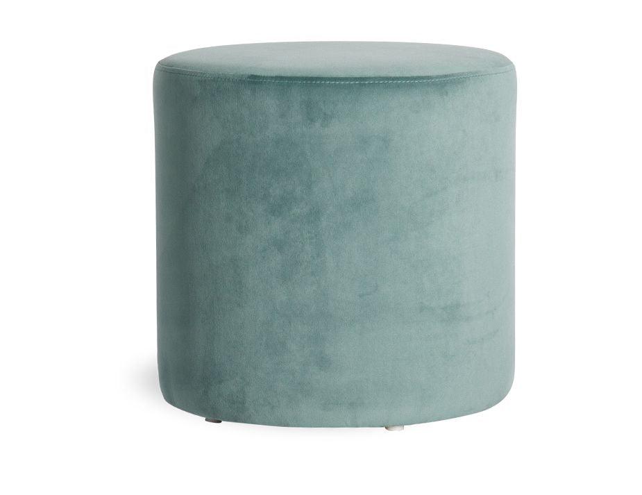 Tito Ottoman - Sage Green Velvet - C1360750439356182095190 1