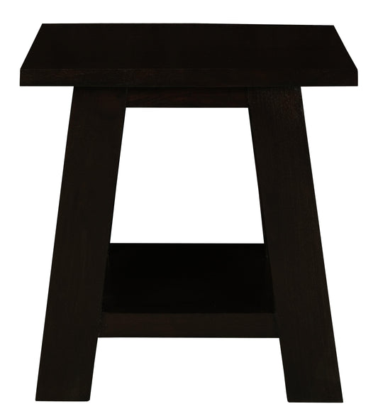 Tokyo Lamp Table (Chocolate) - TableLT 000 JS (C)754169484941 1