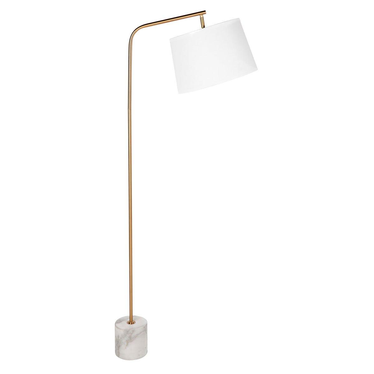 Waverly Marble Floor Lamp - Floor LampB123469320294126431+9320294126448 1