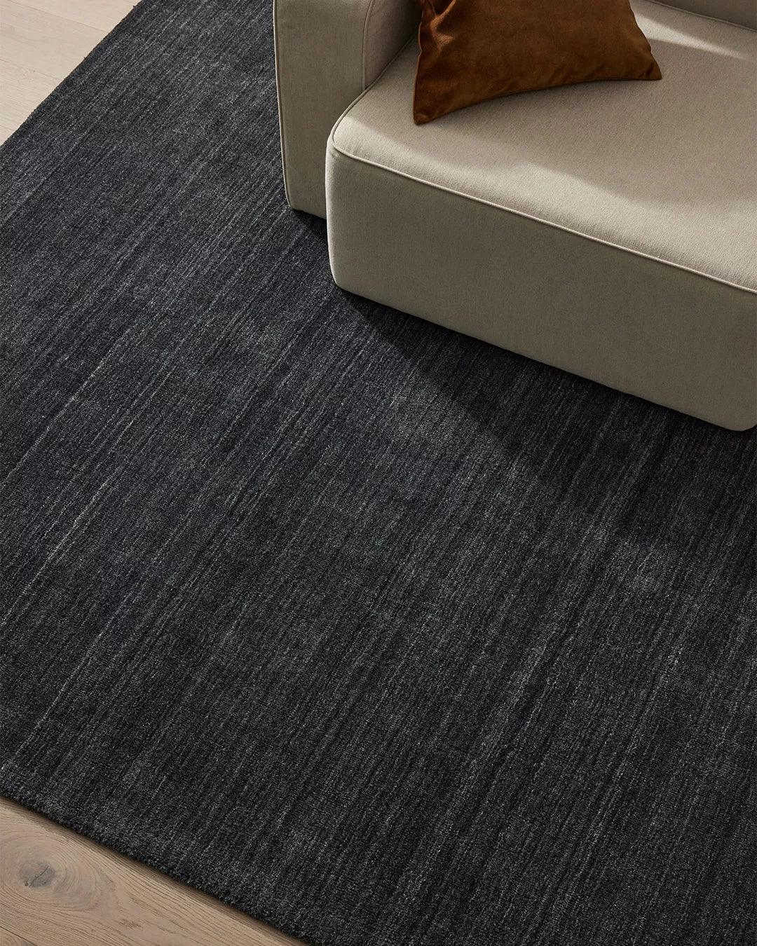 Weave Gippsland Floor Rug - Alloy - 2m x 3m - RugRGP01ALLO 2