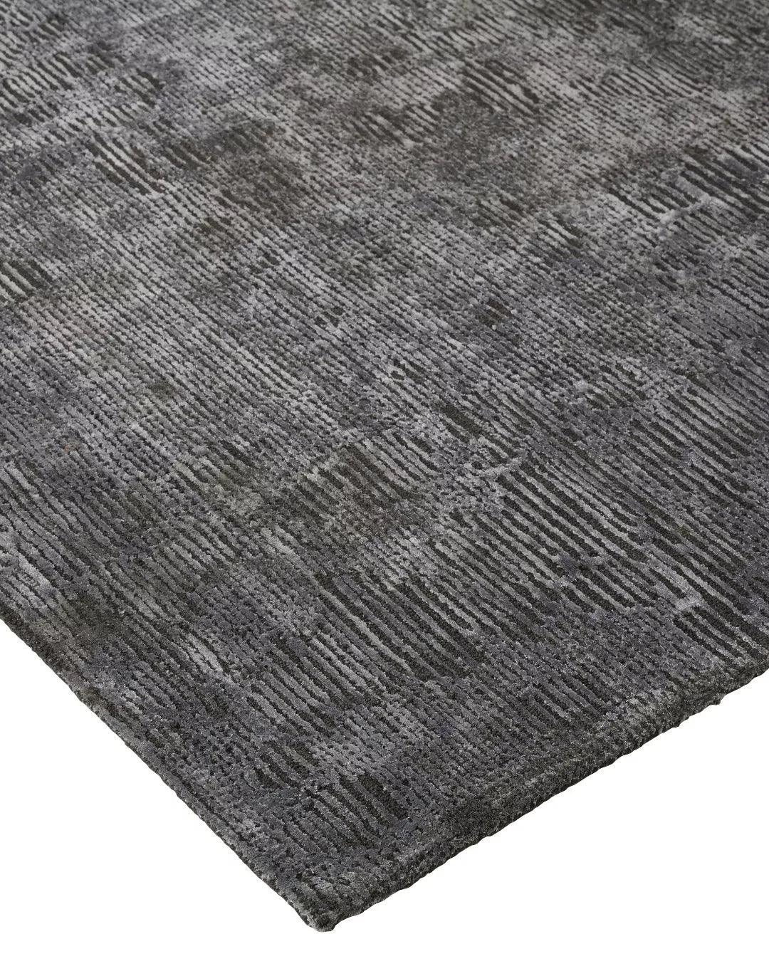 Weave Glebe Floor Rug - Shadow - 2m x 3m - RugRGB02SHAD 4