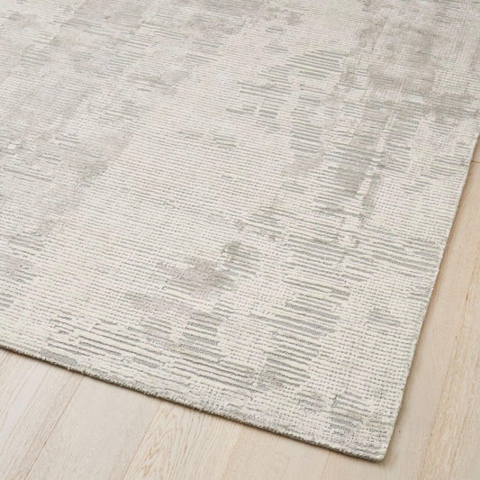 Weave Glebe Floor Rug - Silver - 2m x 3m - RugRGB02SILV 1